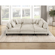 9688NBE-AC Armless Chair - 9688NBE-AC