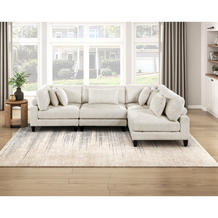 9688NBE-AC Armless Chair - 9688NBE-AC