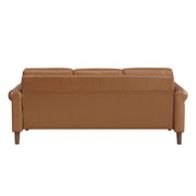 9690BRW-3 Sofa - 9690BRW-3