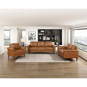 9690BRW-3 Sofa - 9690BRW-3