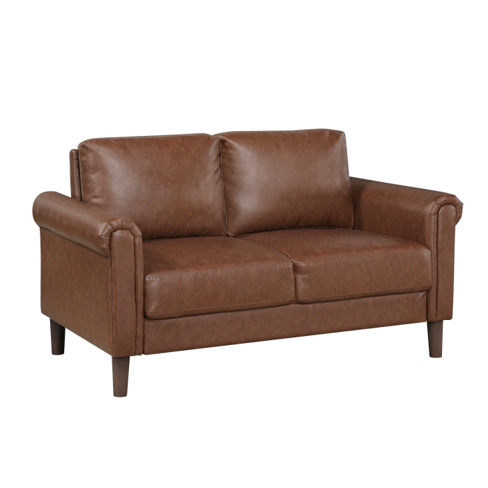 9690CHC*2 2pc Set: Sofa, Love - 9690CHC*2