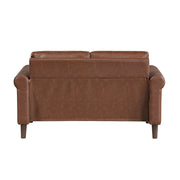 9690CHC*2 2pc Set: Sofa, Love - 9690CHC*2