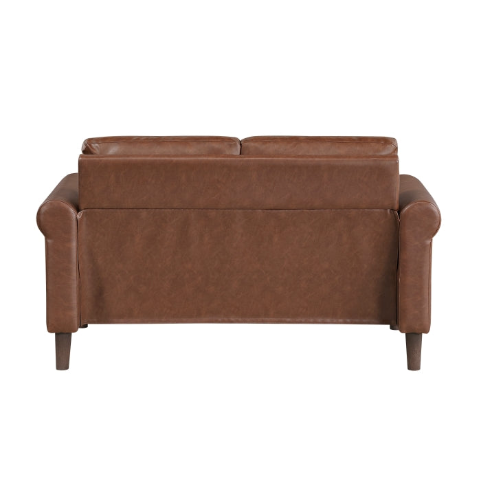 9690CHC*2 2pc Set: Sofa, Love - 9690CHC*2