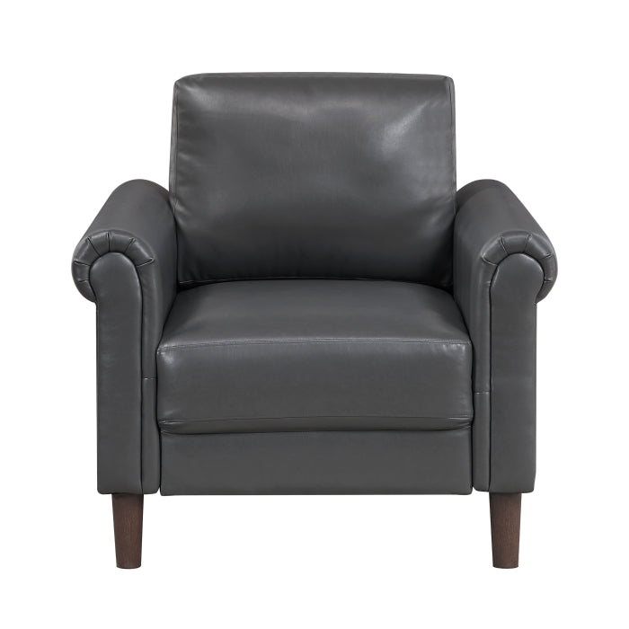 9690DGY-1 Chair - 9690DGY-1