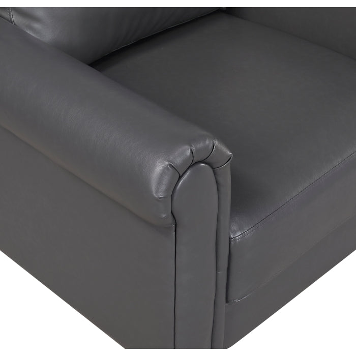 9690DGY-1 Chair - 9690DGY-1