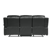 9700BLK*2 2pc Set: Sofa, Love - 9700BLK*2