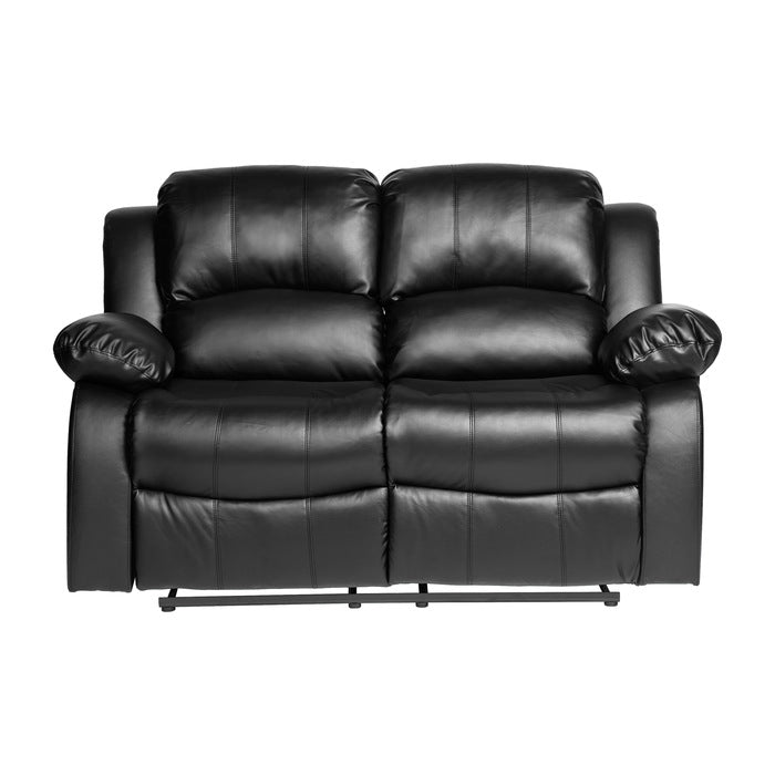 9700BLK*2 2pc Set: Sofa, Love - 9700BLK*2