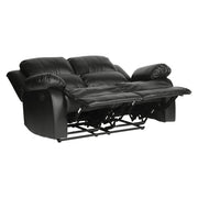 9700BLK*2 2pc Set: Sofa, Love - 9700BLK*2