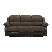 9700FCP*2 2pc Set: Sofa, Love - 9700FCP*2