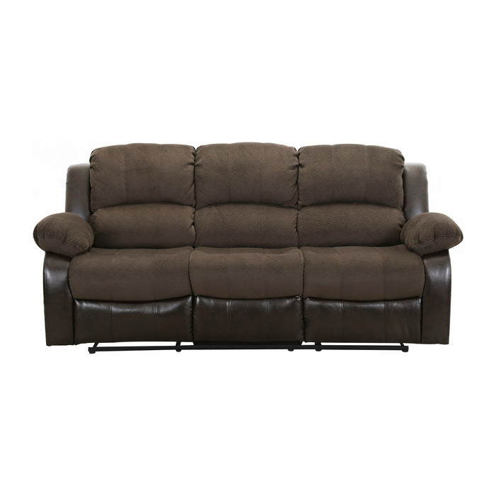 9700FCP*2 2pc Set: Sofa, Love - 9700FCP*2