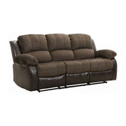 9700FCP*2 2pc Set: Sofa, Love - 9700FCP*2