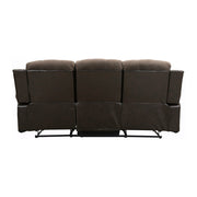 9700FCP*2 2pc Set: Sofa, Love - 9700FCP*2