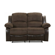 9700FCP*2 2pc Set: Sofa, Love - 9700FCP*2