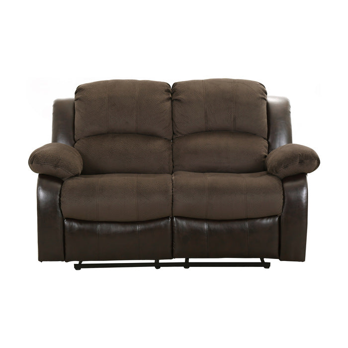 9700FCP*2 2pc Set: Sofa, Love - 9700FCP*2