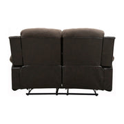 9700FCP*2 2pc Set: Sofa, Love - 9700FCP*2