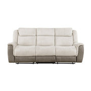 9703BE*2 2pc Set: Sofa, Love - 9703BE*2