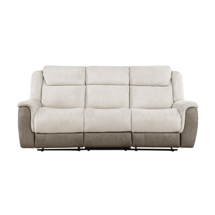 9703BE-3 Double Reclining Sofa - 9703BE-3