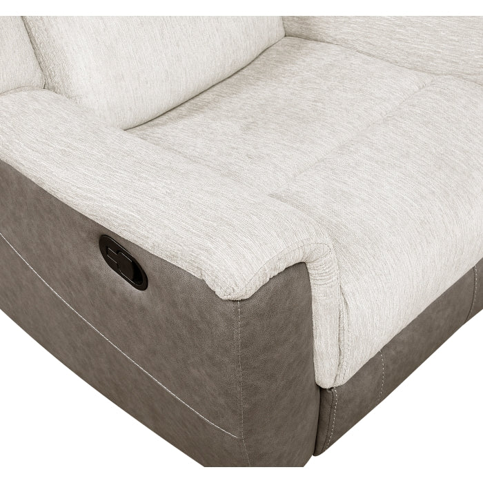 9703BE-3 Double Reclining Sofa - 9703BE-3
