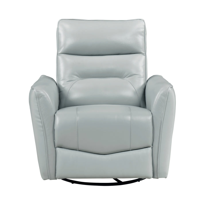 9713AQA-1SW Swivel Glider Reclining Chair - 9713AQA-1SW