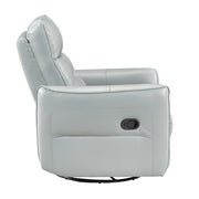 9713AQA-1SW Swivel Glider Reclining Chair - 9713AQA-1SW