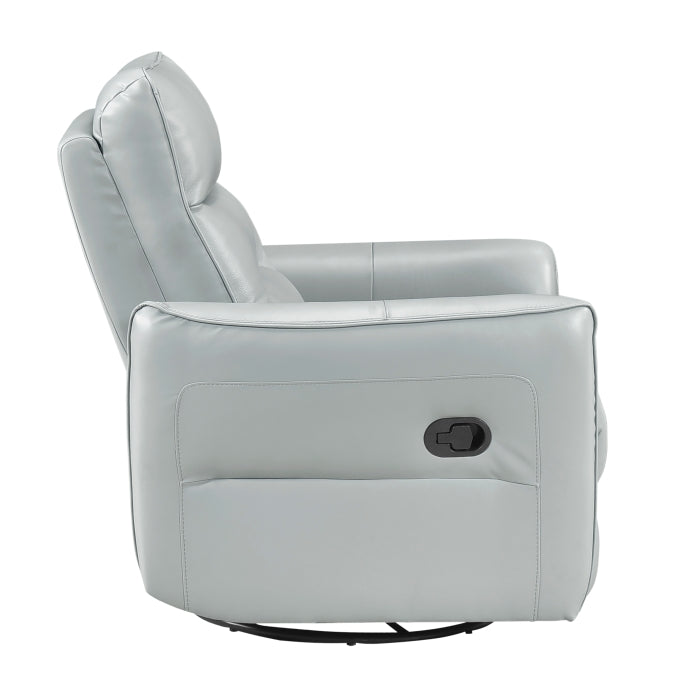 9713AQA-1SW Swivel Glider Reclining Chair - 9713AQA-1SW