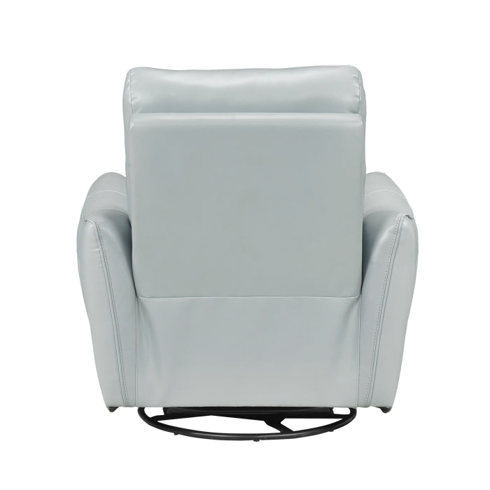 9713AQA-1SW Swivel Glider Reclining Chair - 9713AQA-1SW