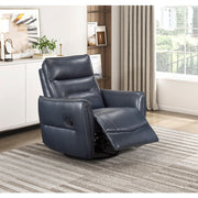 9713DBU-1SW Swivel Glider Reclining Chair - 9713DBU-1SW