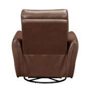 9713TBR-1SW Swivel Glider Reclining Chair - 9713TBR-1SW