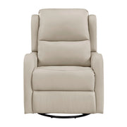 9717TPE-1SW Swivel Glider Reclining Chair - 9717TPE-1SW