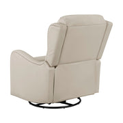 9717TPE-1SW Swivel Glider Reclining Chair - 9717TPE-1SW