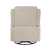 9717TPE-1SW Swivel Glider Reclining Chair - 9717TPE-1SW