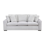 9720GRY-3 Sofa - 9720GRY-3