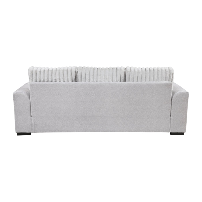 9720GRY-3 Sofa - 9720GRY-3