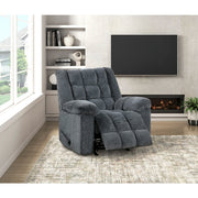 9726DG-1 Rocker Reclining Chair - 9726DG-1