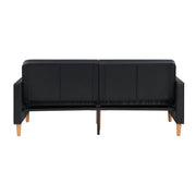 9730BLK-3CL Convertible Sofa Bed - 9730BLK-3CL