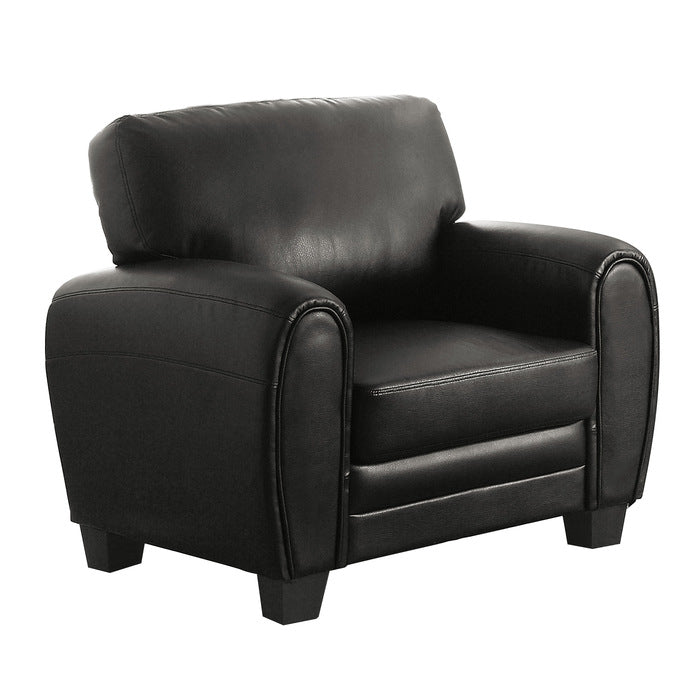 9734BK-1 Chair - 9734BK-1