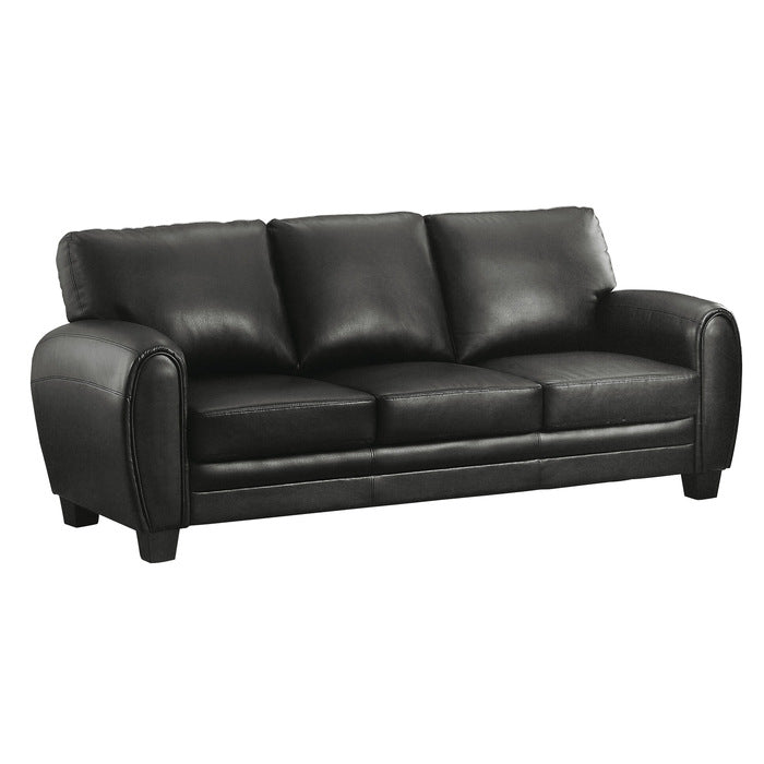 9734BK-3 Sofa - 9734BK-3