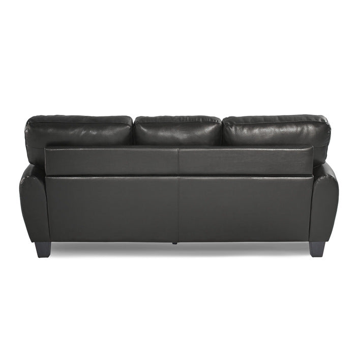 9734BK-3 Sofa - 9734BK-3