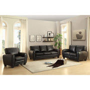 9734BK-3 Sofa - 9734BK-3
