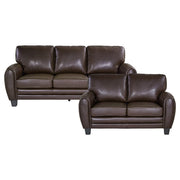9734DB*2 2pc Set: Sofa, Love - 9734DB*2