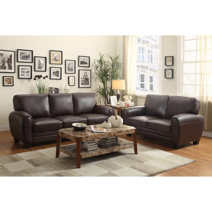 9734DB-2 Love Seat - 9734DB-2