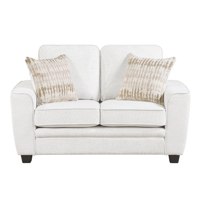 9745BE*2 2pc Set: Sofa, Love - 9745BE*2
