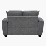 9745DG*2 2pc Set: Sofa, Love - 9745DG*2