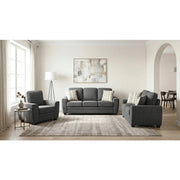 9745DG-2 Love Seat - 9745DG-2