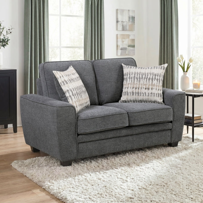 9745DG-2 Love Seat - 9745DG-2