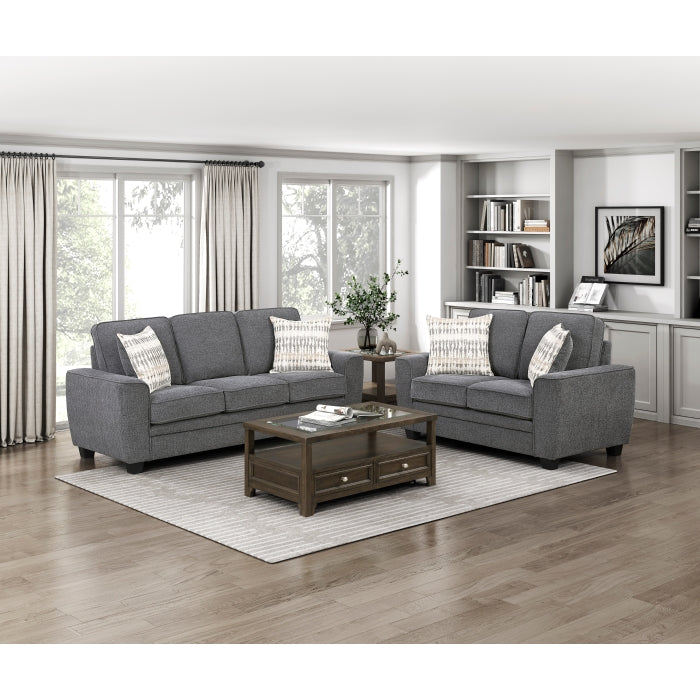 9745DG-3 Sofa - 9745DG-3