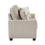 9745TP*2 2pc Set: Sofa, Love - 9745TP*2