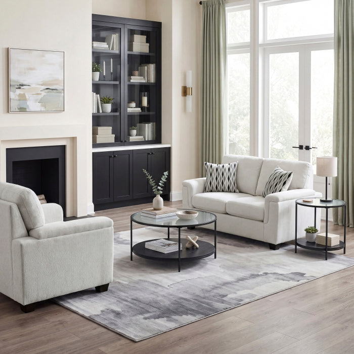9746BE-2 Love Seat - 9746BE-2