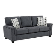 9746DG*2 2pc Set: Sofa, Love - 9746DG*2