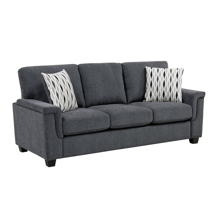 9746DG*2 2pc Set: Sofa, Love - 9746DG*2